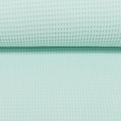 Waffelpiqué | Nelson | Hellmint